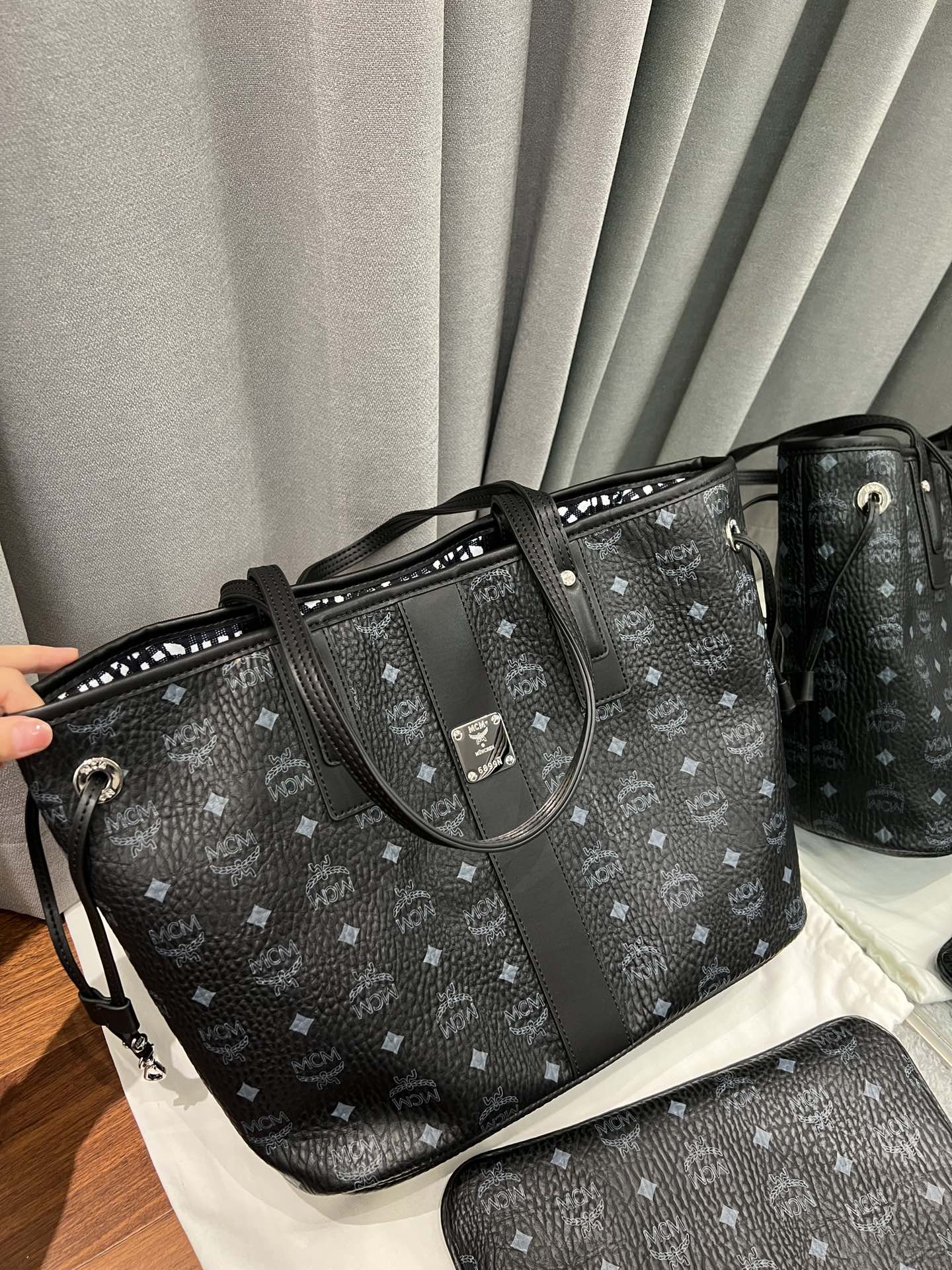 MCM Shopping Bags